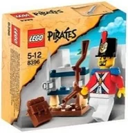 Klocki - LEGO Arsenał żołnierza 8396 - miniaturka - grafika 1