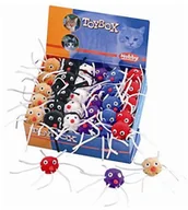 Zabawki dla kotów - Nobby Pajączek dla kota 3cm nr kat.80125 - miniaturka - grafika 1