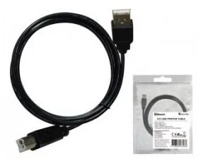 Kabel do drukarki Msonic MLU1218NK Usb 2.0 A-b M/M - Kontrolery - miniaturka - grafika 3