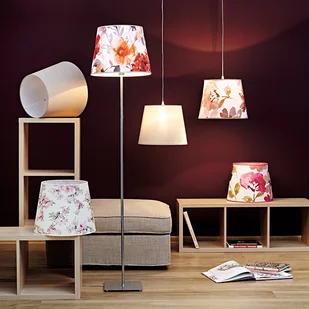 Abażur róże do E27 - Akcesoria do oświetlenia - miniaturka - grafika 2