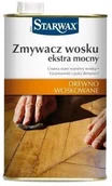 Środki do podłóg i mebli - Starwax Zmywacz wosku bardzo mocny, 1l 43058 - miniaturka - grafika 1