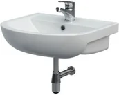 Umywalki - Cersanit 50x43,5 K667-007 - miniaturka - grafika 1