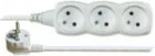 EMOS Przedłużacz Z Uziemieniem 5M 3 Gniazda P0315 - Listwy zasilające - miniaturka - grafika 2