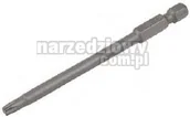 Klucze i nasadki - WOLFCRAFT bit wkrętaka Solid torx 20 1249000 - miniaturka - grafika 1