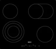 Płyty elektryczne do zabudowy - Beko HIC 64404 T - miniaturka - grafika 1