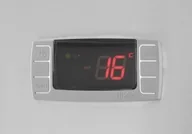 Szafy i witryny chłodnicze - Hendi Szafa chłodnicza Profi Line - 1 drzwiowa 410 l 233108 - miniaturka - grafika 1