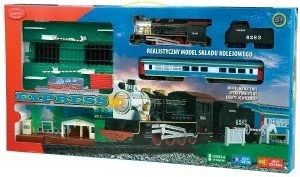 Dromader KOLEJ EXPRESS 130-00285 - Kolejki i akcesoria - miniaturka - grafika 2