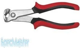 YATO szczypce tnące czołowe 160 mm YT-2066 - Kombinerki i obcęgi - miniaturka - grafika 3