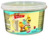 Klatki i wyposażenie dla ptaków - Vitapol Piasek dla ptaków cytynowy wiadro 3L / 5,4kg [2072] MS_6021 - miniaturka - grafika 1