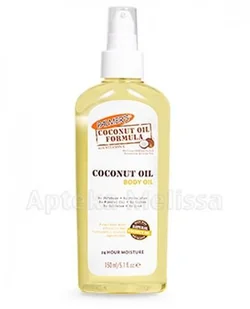 Palmers COF Olejek kokosowy do ciała 150 ml 7066432 - Balsamy i kremy do ciała - miniaturka - grafika 2