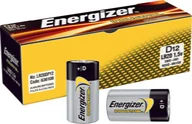 Baterie i akcesoria - Energizer 12 x bateria alkaliczna Industrial LR20 D - miniaturka - grafika 1