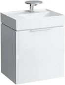 Umywalki - Laufen Kartell 80x48 H8103350001111 - miniaturka - grafika 1