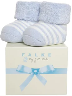 Falke Skarpety powder rose 10040 - Skarpetki dla dzieci - miniaturka - grafika 2