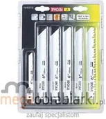 Brzeszczoty - RYOBI Zestaw brzeszczotów RAK06RB (5132002547) - miniaturka - grafika 1