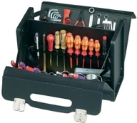 Skrzynki i torby narzędziowe - Parat Torba na narzędzia New Classic z 8 przegródkami 2460000401 Wymiary: (DxSxW - miniaturka - grafika 1