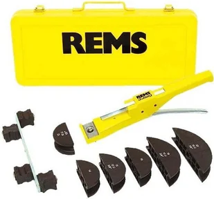 Rems Giętarka ręczna do rur Swing Set 12-15-18-22 153025 - Inne urządzenia budowlane - miniaturka - grafika 4