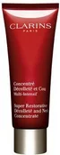 Kremy do twarzy - Clarins SUPER RESTORATIVE DECOLLETE AND NECK CREAM 75ml - miniaturka - grafika 1