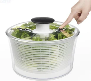 OXO Wirówka do sałaty 6.2L Good Grips 1351580V3MLNYK - Pozostałe akcesoria kuchenne - miniaturka - grafika 5