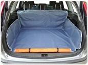 Transportery dla kotów - Kardiff Kardibag Protect Plus 1 105X80X30 Mata Do Bagażnika Popielata - miniaturka - grafika 1