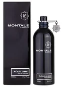 Wody i perfumy unisex - Montale Aoud Lime 100 ml woda perfumowana - miniaturka - grafika 1
