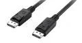Kable - Equip Kabel DisplayPort 2m Czarny 119332 - miniaturka - grafika 1