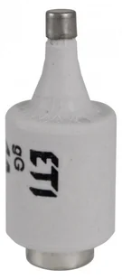 ETI Wkładka topikowa BIWTS DIII /GF 63A 002313103 - Bezpieczniki elektryczne - miniaturka - grafika 4