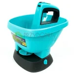 Siewniki - Greenmill Siewnik ogrodowy rotacyjny elektryczny 2,7 l - miniaturka - grafika 1