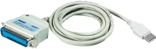 Aten UC1284B Przewód drukarki USB/równolegly (Parallel C-36 na USB) (UC1284B-AT) - Kable komputerowe i do monitorów - miniaturka - grafika 3