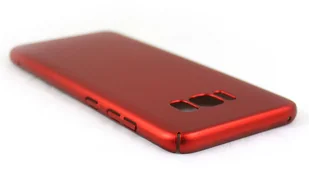 Samsung Etui Thin Case do Galaxy S8 Plus Granatowe 02493 - Etui i futerały do telefonów - miniaturka - grafika 3