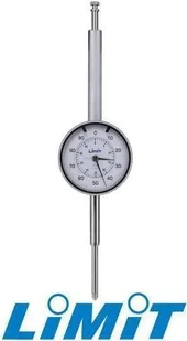 LIMIT MIERNIK ZEGAROWY CZUJNIK UDAROODPORNY 50mm - 119130102 - Akcesoria do urządzeń pomiarowych - miniaturka - grafika 2