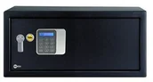 Sejfy i kasy pancerne - Yale YLG200DB1 Sejf Hotelowy na Laptopa 15 - miniaturka - grafika 1