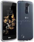 Etui i futerały do telefonów - LG HD Case Etui Slim K8 LTE E201 - miniaturka - grafika 1