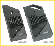 Pozostałe wyposażenie warsztatu - Hazet 450N/8RSL - miniaturka - grafika 1