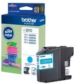 Tusze oryginalne - Brother LC-221C - miniaturka - grafika 1