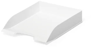 Durable BASIC TACKA NA DOKUMENTY A4 BIAŁA - Półki na dokumenty - miniaturka - grafika 2