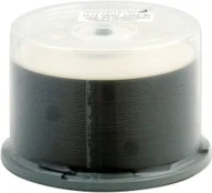 Nośniki danych - Traxdata BD-R BLU-RAY 25GB 4x FF PRINT. 50 90L7E3RNOP001 TRBDP50 - miniaturka - grafika 1