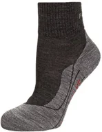 Skarpetki i podkolanówki sportowe - Falke Skarpetki sportowe szary 16473 - miniaturka - grafika 1