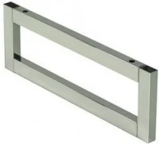 Villeroy & Boch Reling na ręczniki 420 x 140 mm do montażu z boku Memento 8749 4 (874942D7) - Akcesoria łazienkowe Villeroy & Boch Reling na ręczniki 420 x 140 mm do montażu z boku Memento 8749 4 (874942D7) - Akcesoria łazienkowe - miniaturka - grafika 2