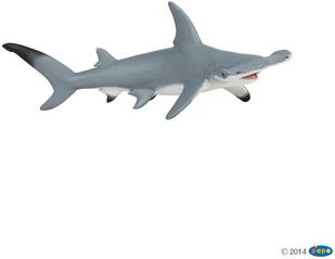 Papo 56010 Rekin-młot 17x8x6,3cm - Figurki dla dzieci Papo 56010 Rekin-młot 17x8x6,3cm - Figurki dla dzieci - miniaturka - grafika 1