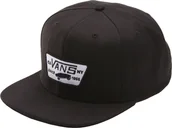 Czapki męskie - Vans czapka męska FULL PATCH True Black - miniaturka - grafika 1