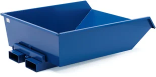 AJ Niskopoziomowy kontener wywrotka o poj. 550 l 305024 - Szafki biurowe - miniaturka - grafika 4