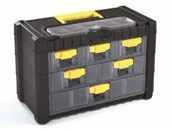 Pozostałe wyposażenie warsztatu - Prosperplast ORGANIZER+SZUFLADY NS301 - miniaturka - grafika 1