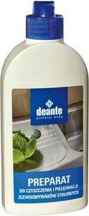 Deante do pielęgnacji zlewozmywaków stalowych - ZZZ 000P - Środki do kuchni i łazienki - miniaturka - grafika 8