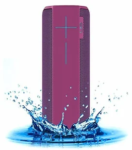 Logitech Ultimate Ears Megaboom Fioletowy - Głośniki przenośne - miniaturka - grafika 3