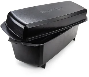 Broil King Żeliwna brytfanna do żeberek (69615) - Akcesoria do grilla - miniaturka - grafika 2