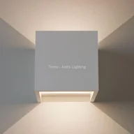 Lampy ścienne - Astro Lighting Kinkiet gipsowy PIENZA LED (7152)  - miniaturka - grafika 1