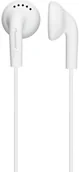 Słuchawki - Pioneer SE-CE11 białe - miniaturka - grafika 1