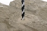 Wiertła - WOLFCRAFT Wiertło do do betonu 7780010 Średnica wiercenia: 10 mm Długość robocza: 7 - miniaturka - grafika 1