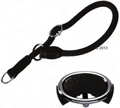 Obroże dla psów - Hunter Freestyle Obroża do tresury czarna - Obwód szyi: max. 55 cm 31371.1 - miniaturka - grafika 1