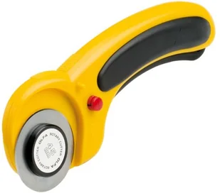 Olfa Nóż krążkowy 45mm RTY-2/DX Deluxe - Nożyki biurowe - miniaturka - grafika 2